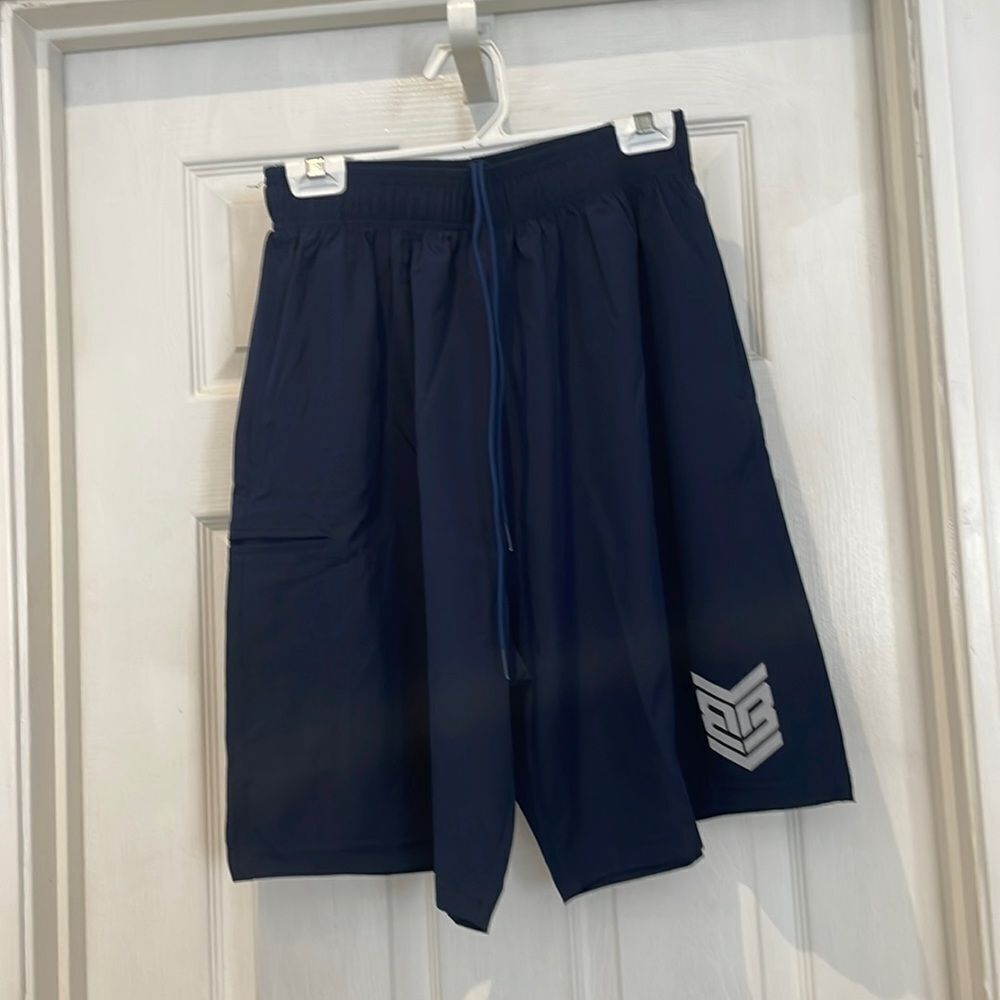 NWOT Headbanger sports shorts SZ medium